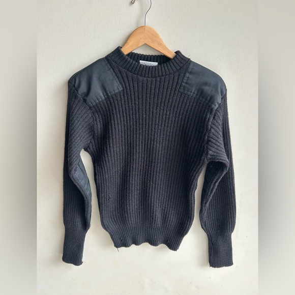 Commando Other - SOLD. Vintage Wool Commando USMC Sweater 🇺🇸 made in USA